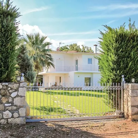 Caprice Holiday home Miloi (Messinia)