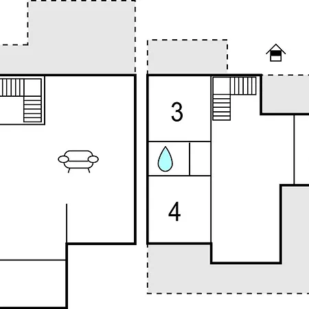 Holiday home Caprice