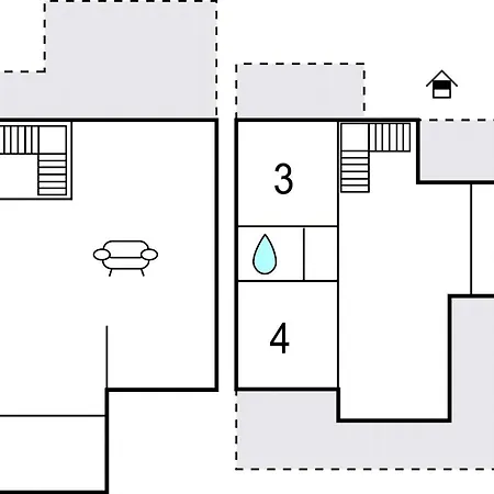 Holiday home Caprice