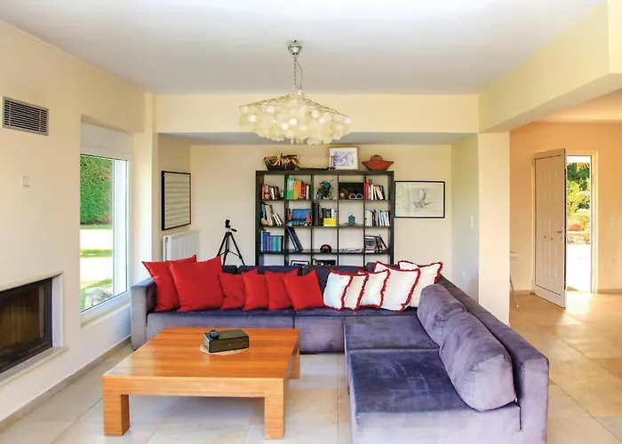 Hébergement de vacances Holiday Caprice 08 *