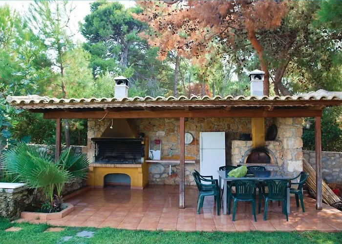 Holiday Caprice 08 Hébergement de vacances Míloi