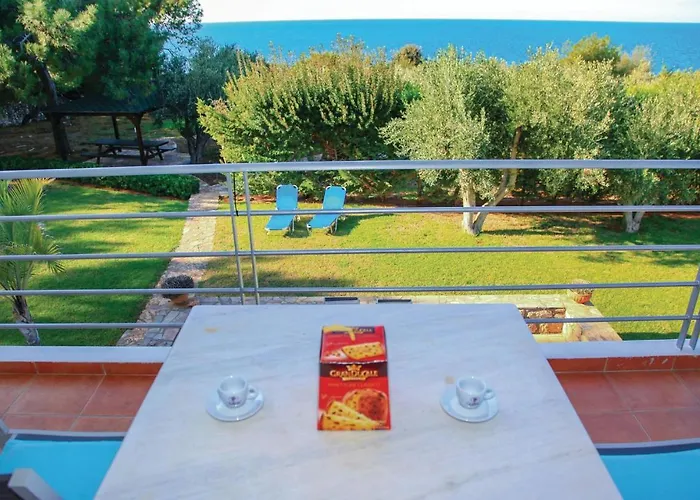 Holiday Caprice 08 Hébergement de vacances Míloi