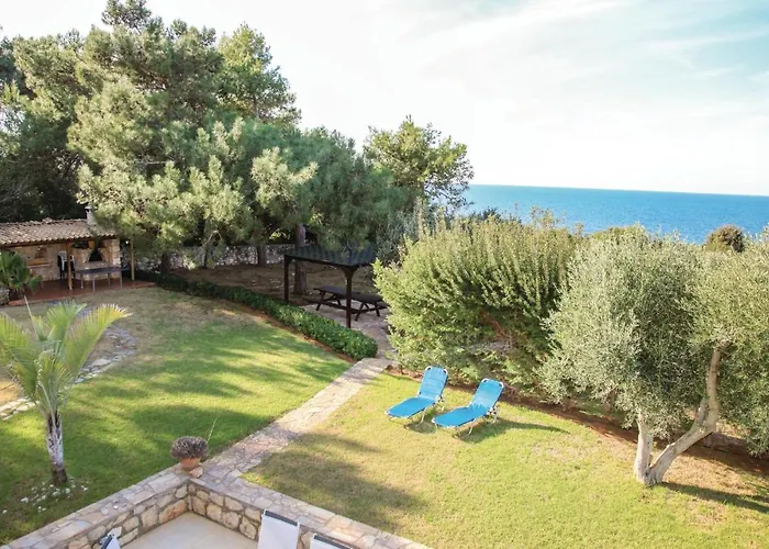 Holiday Caprice 08 Hébergement de vacances *