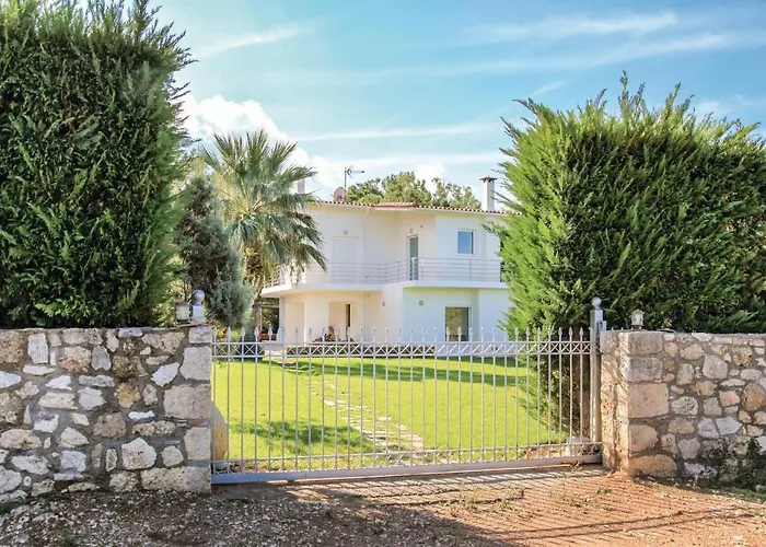 Holiday Caprice 08 Hébergement de vacances Míloi