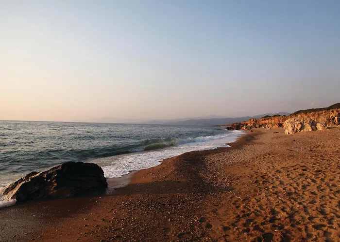 Hébergement de vacances Holiday Caprice 08 Míloi